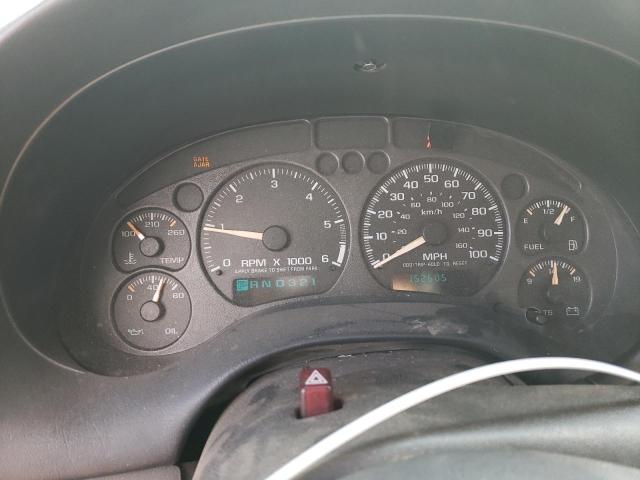 Photo 9 from auction – 2003 CHEVROLET BLAZER with VIN 1GNDT13X73K153207