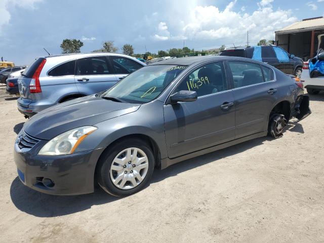 NISSAN ALTIMA BAS 2012 with VIN 1N4AL2AP6CN543191 - Photo from auction