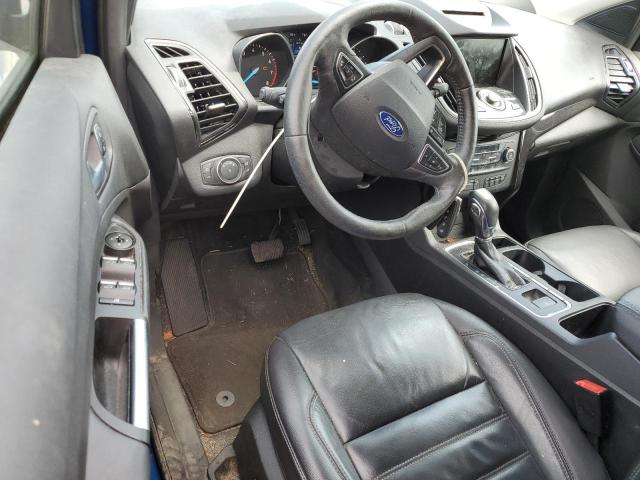Photo 8 from auction – 2018 FORD ESCAPE TIT with VIN 1FMCU9J94JUA15433