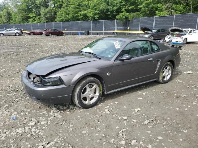 FORD MUSTANG 2004 with VIN 1FAFP40404F111706 - Photo from auction