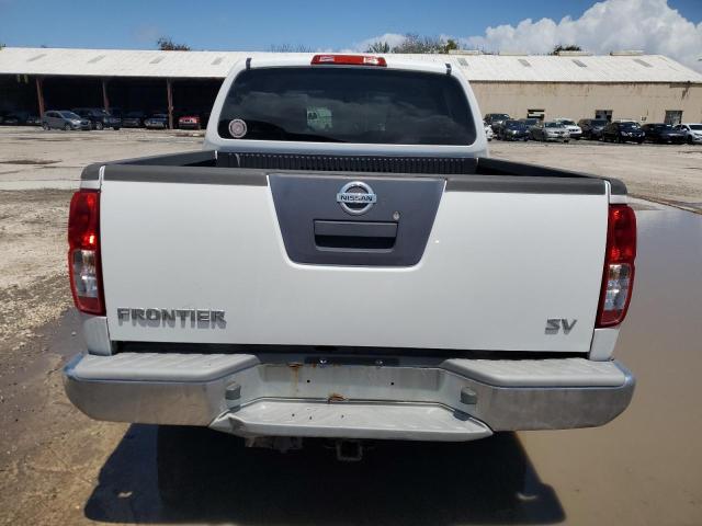 Photo 6 from auction – 2011 NISSAN FRONTIER with VIN 1N6AD0ER3BC420897