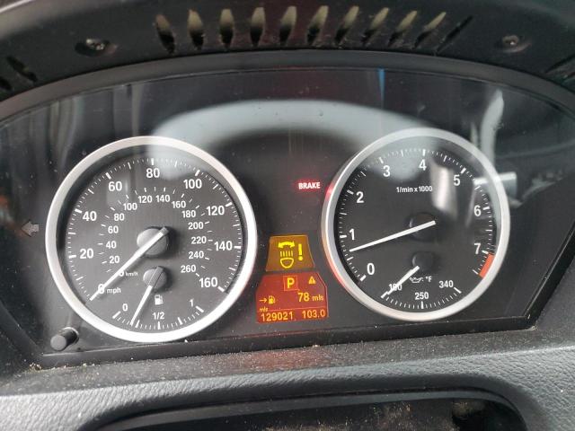Photo 9 from auction – 2011 BMW X6 XDRIVE3 with VIN 5UXFG2C5XBLX05686
