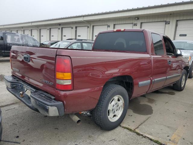 Photo 3 from auction – 2001 CHEVROLET SILVERADO with VIN 2GCEC19TX11119695