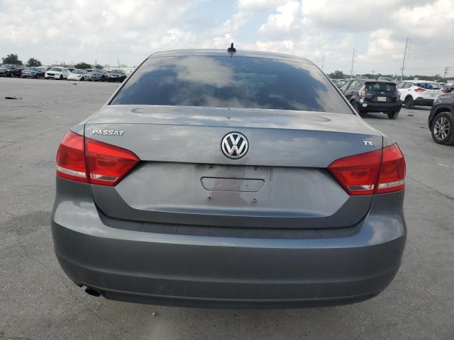 Photo 6 from auction – 2015 VOLKSWAGEN PASSAT S with VIN 1VWAT7A38FC081654