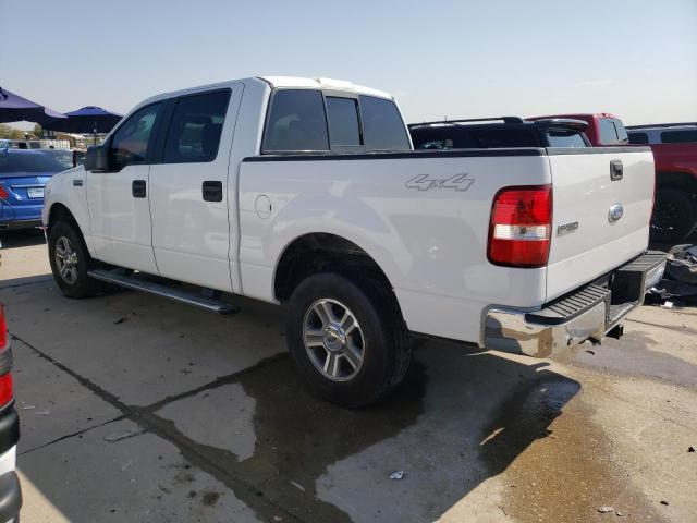Photo 2 from auction – 2006 FORD F150 SUPER with VIN 1FTPW14VX6FA83306
