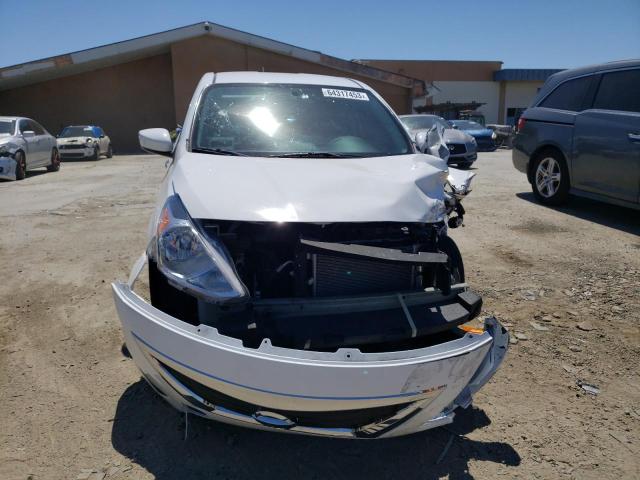 Photo 5 from auction – 2019 NISSAN VERSA S with VIN 3N1CN7AP6KL868290