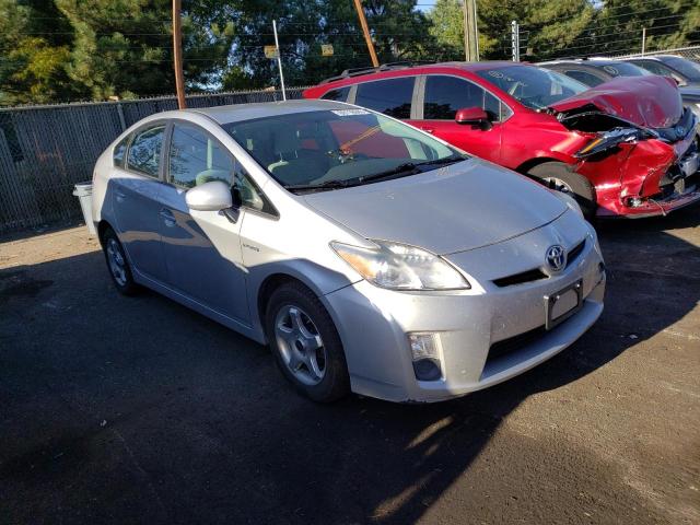 Снимка 4 от търг – 2010 TOYOTA PRIUS с VIN JTDKN3DU8A1007072
