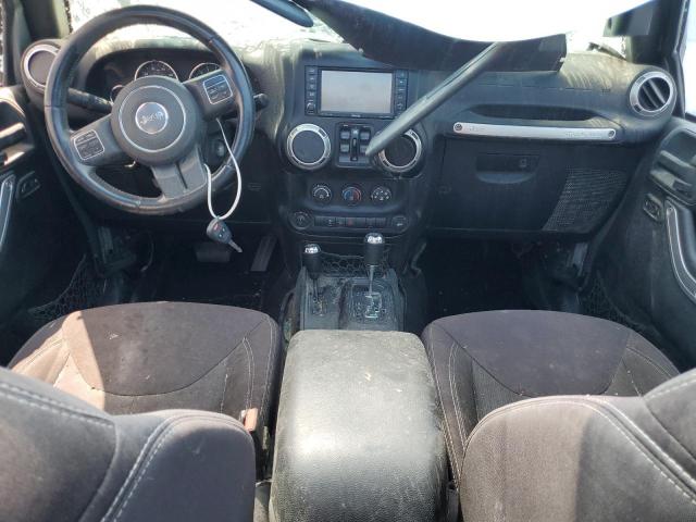 Photo 8 from auction – 2015 JEEP WRANGLER U with VIN 1C4BJWFG4FL516494