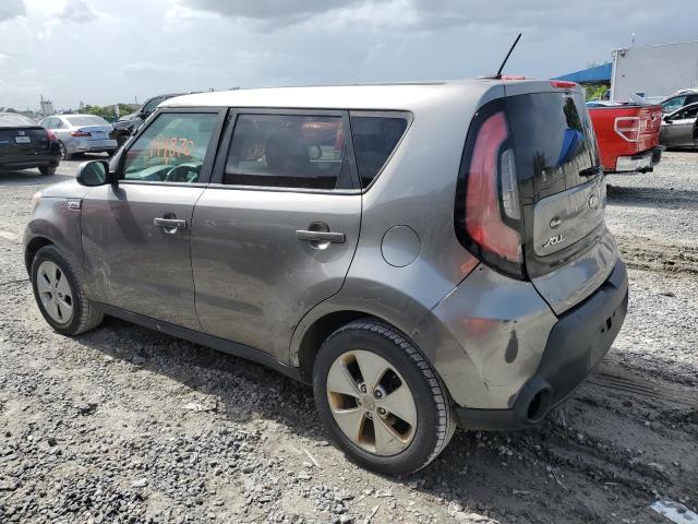 Photo 2 from auction – 2016 KIA SOUL with VIN KNDJN2A20G7344494