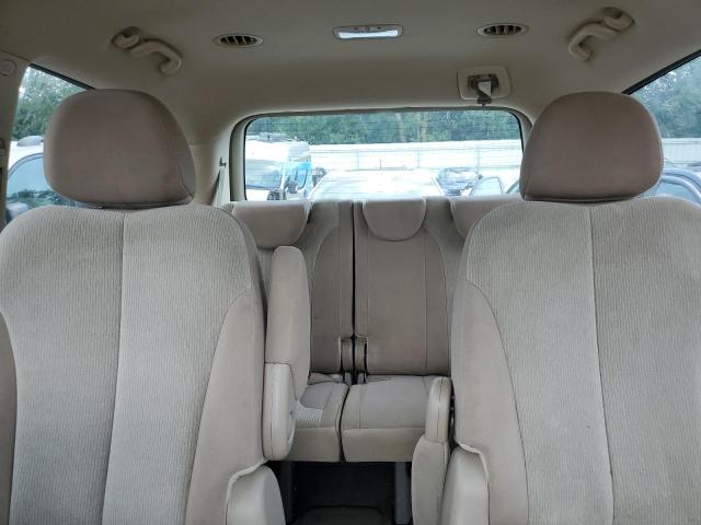 Photo 10 from auction – 2012 KIA SEDONA LX with VIN KNDMG4C75C6488828