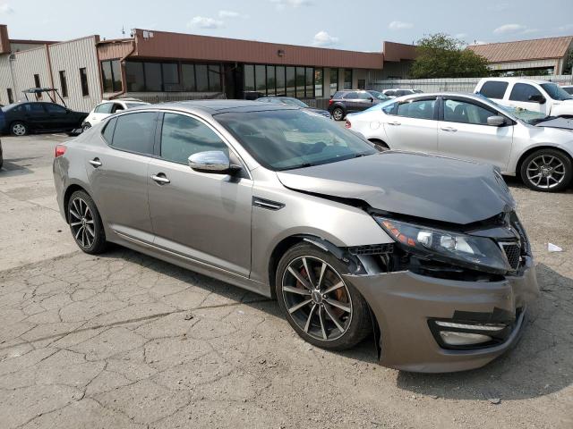 Photo 4 from auction – 2013 KIA OPTIMA SX with VIN 5XXGR4A61DG243643