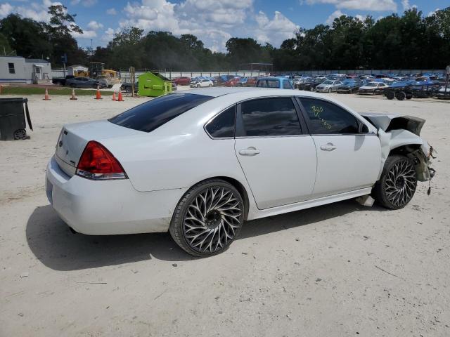 Photo 3 from auction – 2010 CHEVROLET IMPALA POL with VIN 2G1WD5EM4A1193081