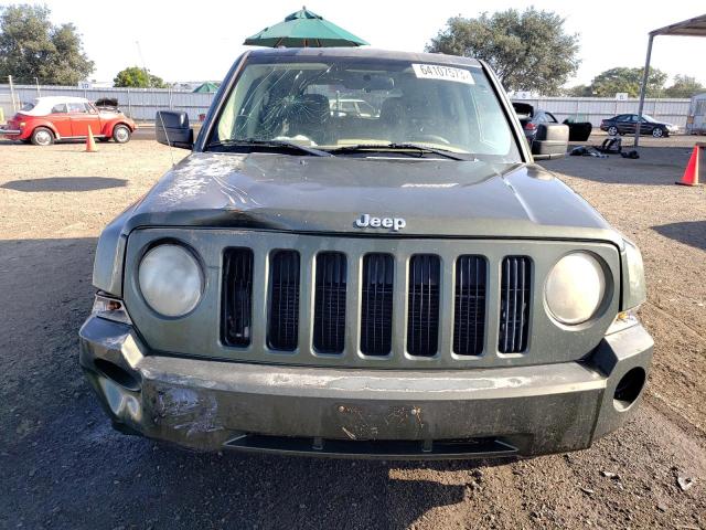 Photo 5 from auction – 2007 JEEP PATRIOT SP with VIN 1J8FF28WX7D428604
