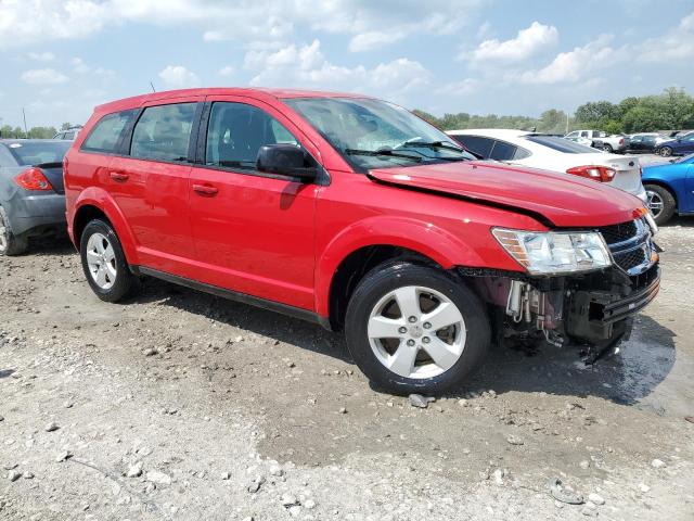 Photo 4 from auction – 2013 DODGE JOURNEY SE with VIN 3C4PDCAB8DT537342