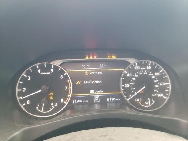 Photo 9 from auction – 2021 NISSAN ALTIMA SR with VIN 1N4BL4CV8MN347668