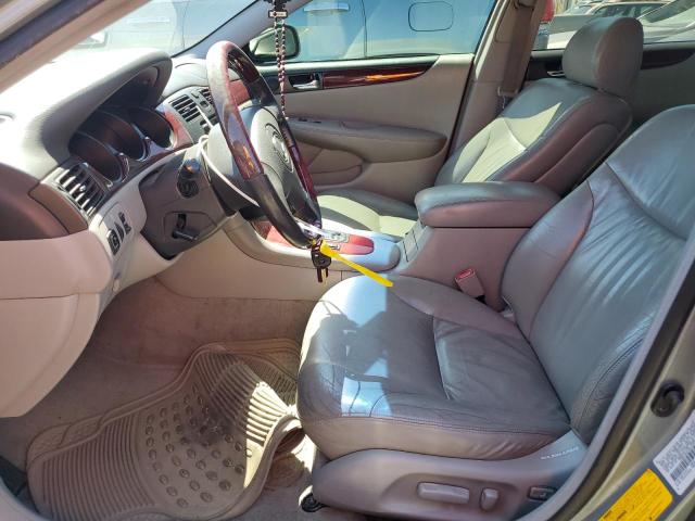 Снимка 7 от търг – 2003 LEXUS ES 300 с VIN JTHBF30G330112705