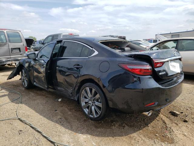 Photo 2 from auction – 2021 MAZDA 6 TOURING with VIN JM1GL1VM7M1601879
