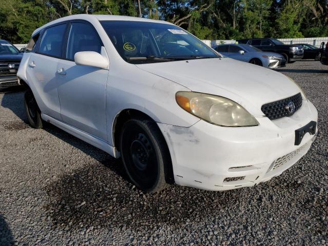 Photo 4 from auction – 2003 TOYOTA COROLLA MA with VIN 2T1KR32E83C140803