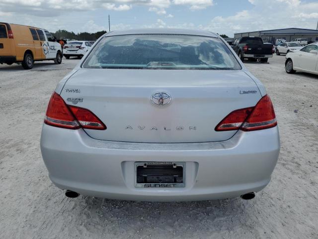 Photo 6 from auction – 2007 TOYOTA AVALLON with VIN 4T1BK36BX7U229927