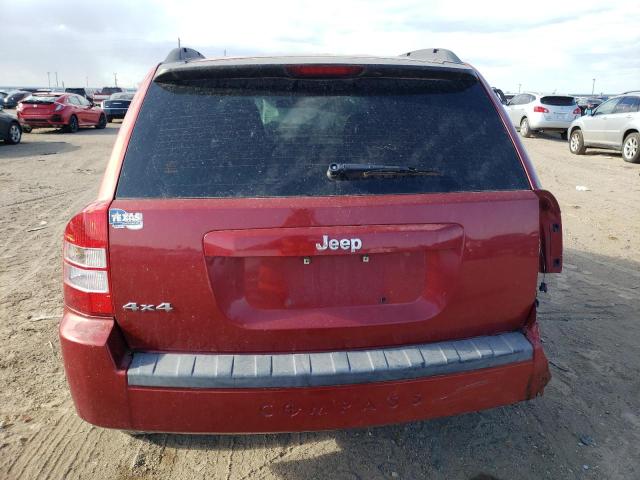 Photo 6 from auction – 2007 JEEP COMPASS with VIN 1J8FF47W47D583887