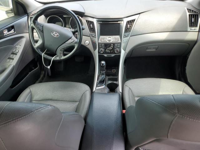 Photo 8 from auction – 2015 HYUNDAI SONATA HYB with VIN KMHEC4A48FA122724