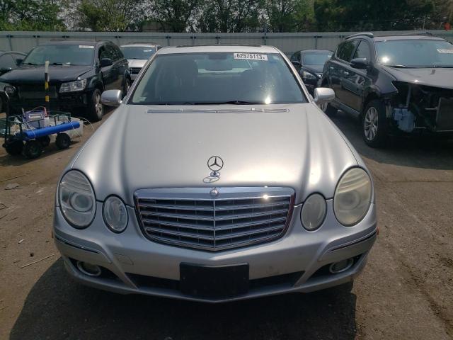 Photo 5 from auction – 2008 MERCEDES-BENZ E 320 CDI with VIN WDBUF22X18B289037