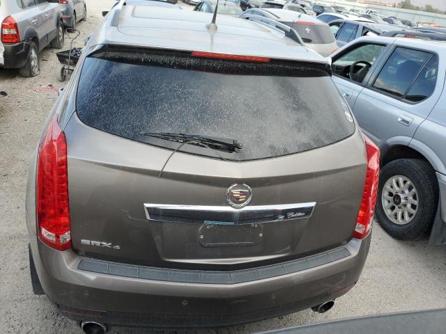 Photo 6 from auction – 2011 CADILLAC SRX LUXURY with VIN 3GYFNDEY2BS535886