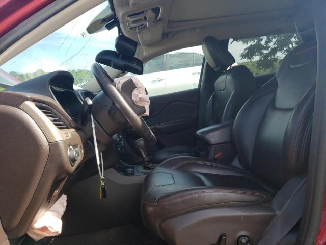 Photo 7 from auction – 2014 JEEP CHEROKEE T with VIN 1C4PJMBS7EW132291