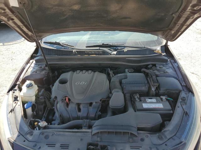 Photo 11 from auction – 2014 KIA OPTIMA EX with VIN 5XXGN4A75EG277171
