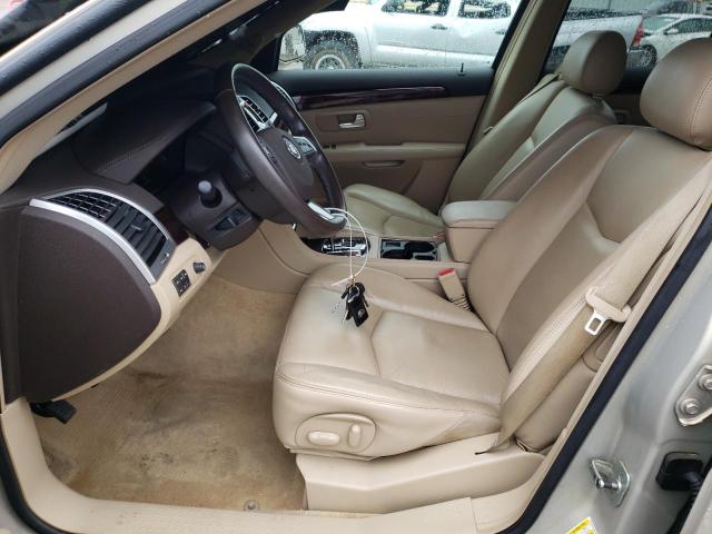 Photo 7 from auction – 2009 CADILLAC SRX with VIN 1GYEE437490103291