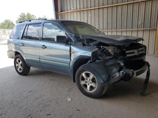 Photo 4 from auction – 2007 HONDA PILOT EX with VIN 5FNYF28487B009397