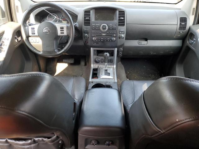 Снимка 8 от търг – 2012 NISSAN PATHFINDER с VIN 5N1AR1NB5CC628449