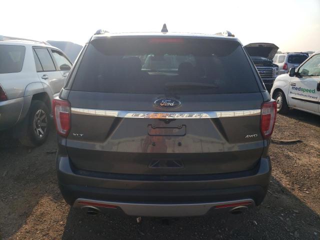 Снимка 6 от търг – 2017 FORD EXPLORER X с VIN 1FM5K8D85HGB77253