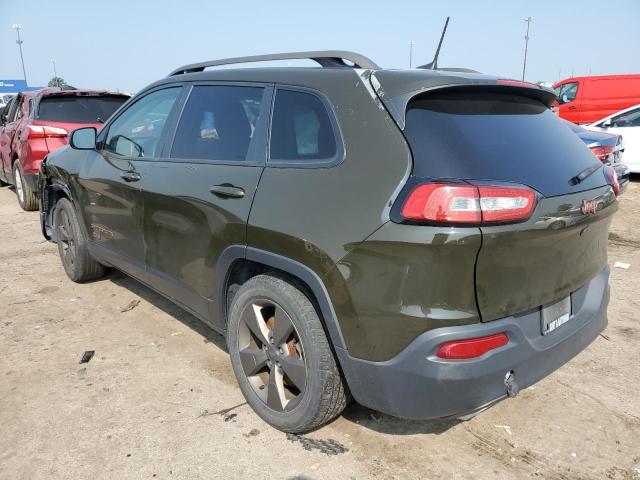 Photo 2 from auction – 2016 JEEP CHEROKEE L with VIN 1C4PJLCS2GW362266