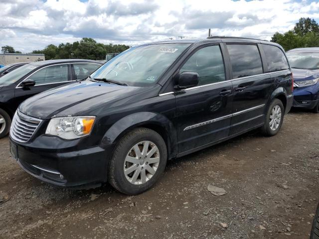 Photo 1 from auction – 2016 CHRYSLER TOWN & COU with VIN 2C4RC1BG7GR252889
