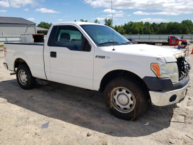 Photo 4 from auction – 2013 FORD F150 with VIN 1FTMF1CM0DFC95799