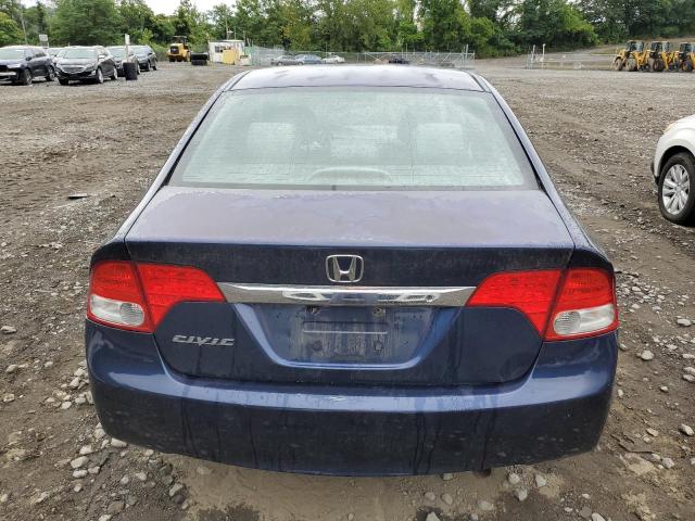 Photo 6 from auction – 2010 HONDA CIVIC LX with VIN 2HGFA1F59AH561277