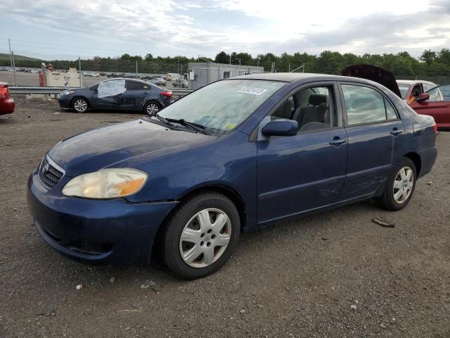 TOYOTA COROLLA CE 2005 с VIN 2T1BR32E45C459375 - Фото с аукциона