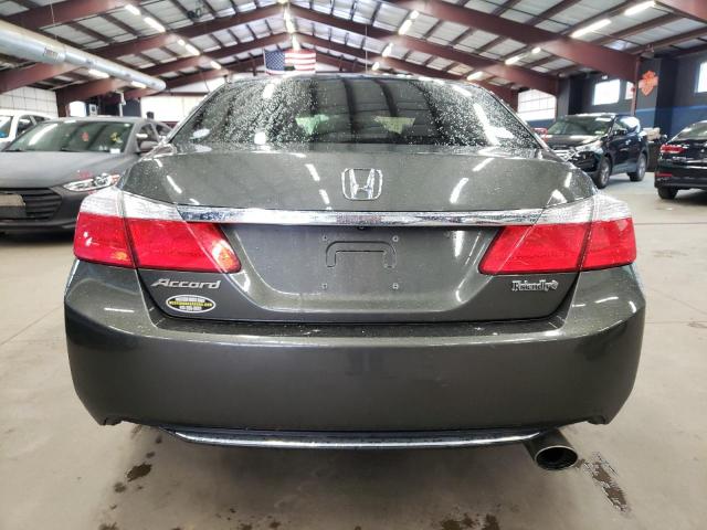 Photo 6 from auction – 2014 HONDA ACCORD LX with VIN 1HGCR2F37EA019535