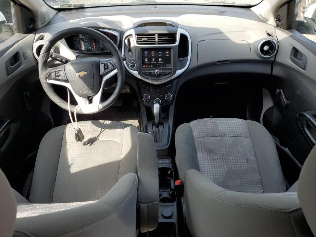 Photo 8 from auction – 2020 CHEVROLET SONIC with VIN 1G1JG6SBXL4120685