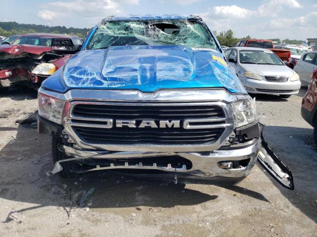 Photo 5 from auction – 2021 RAM 1500 BIG H with VIN 1C6SRFFT8MN521731