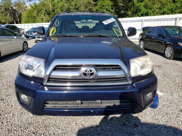 Photo 5 from auction – 2006 TOYOTA 4RUNNER SR with VIN JTEZU14R360078433