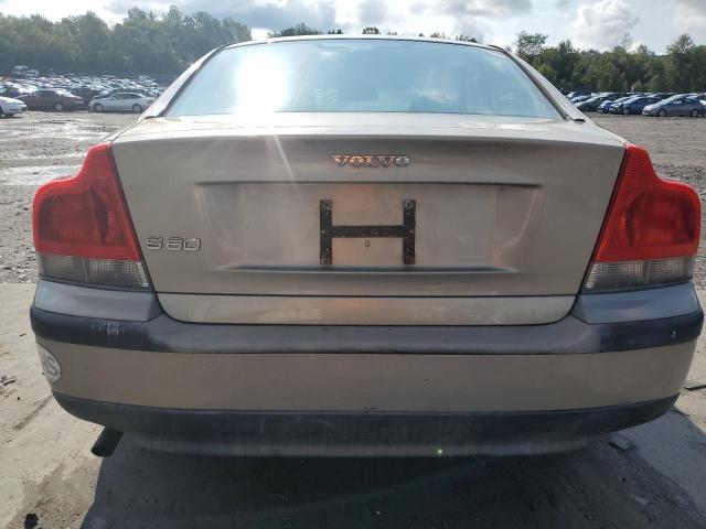 Photo 6 from auction – 2004 VOLVO S60 with VIN YV1RS61TX42325675