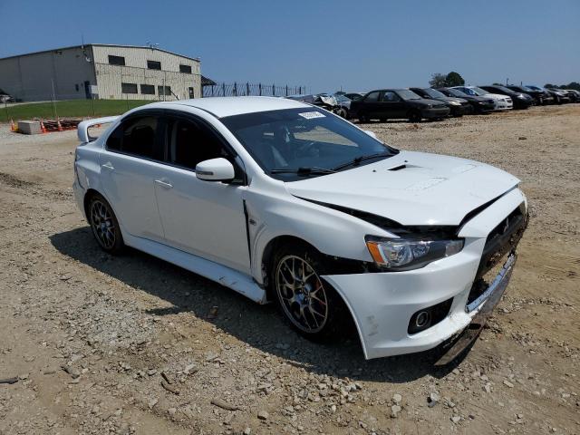 Photo 4 from auction – 2015 MITSUBISHI LANCER EVO with VIN JA32W5FV0FU011460