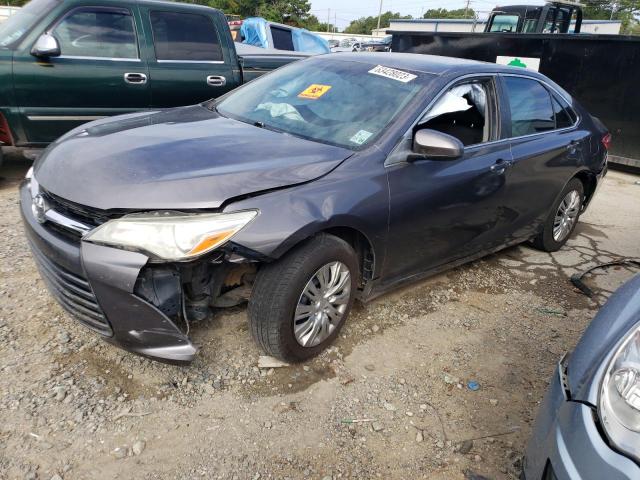 Photo 1 from auction – 2015 TOYOTA CAMRY LE with VIN 4T1BF1FK0FU033602