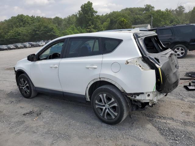 Photo 2 from auction – 2016 TOYOTA RAV4 LE with VIN 2T3BFREV0GW424140