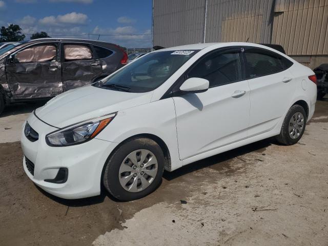 Photo 1 from auction – 2017 HYUNDAI ACCENT SE with VIN KMHCT4AE4HU246233
