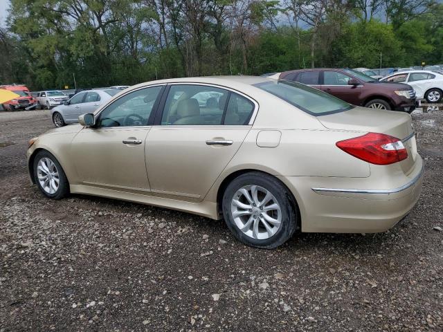Photo 2 from auction – 2012 HYUNDAI GENESIS 3. with VIN KMHGC4DDXCU168800
