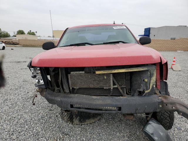 Photo 5 from auction – 2008 CHEVROLET SILVERADO with VIN 1GCEC19XX8Z117725