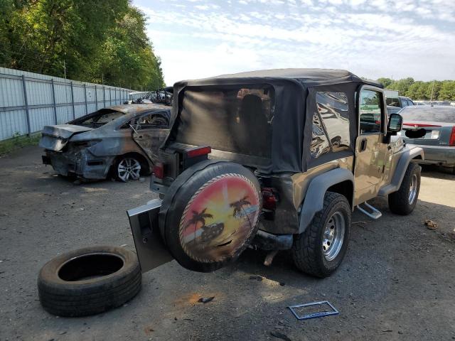 Снимка 3 от търг – 2005 JEEP WRANGLER / с VIN 1J4FA29S55P311309